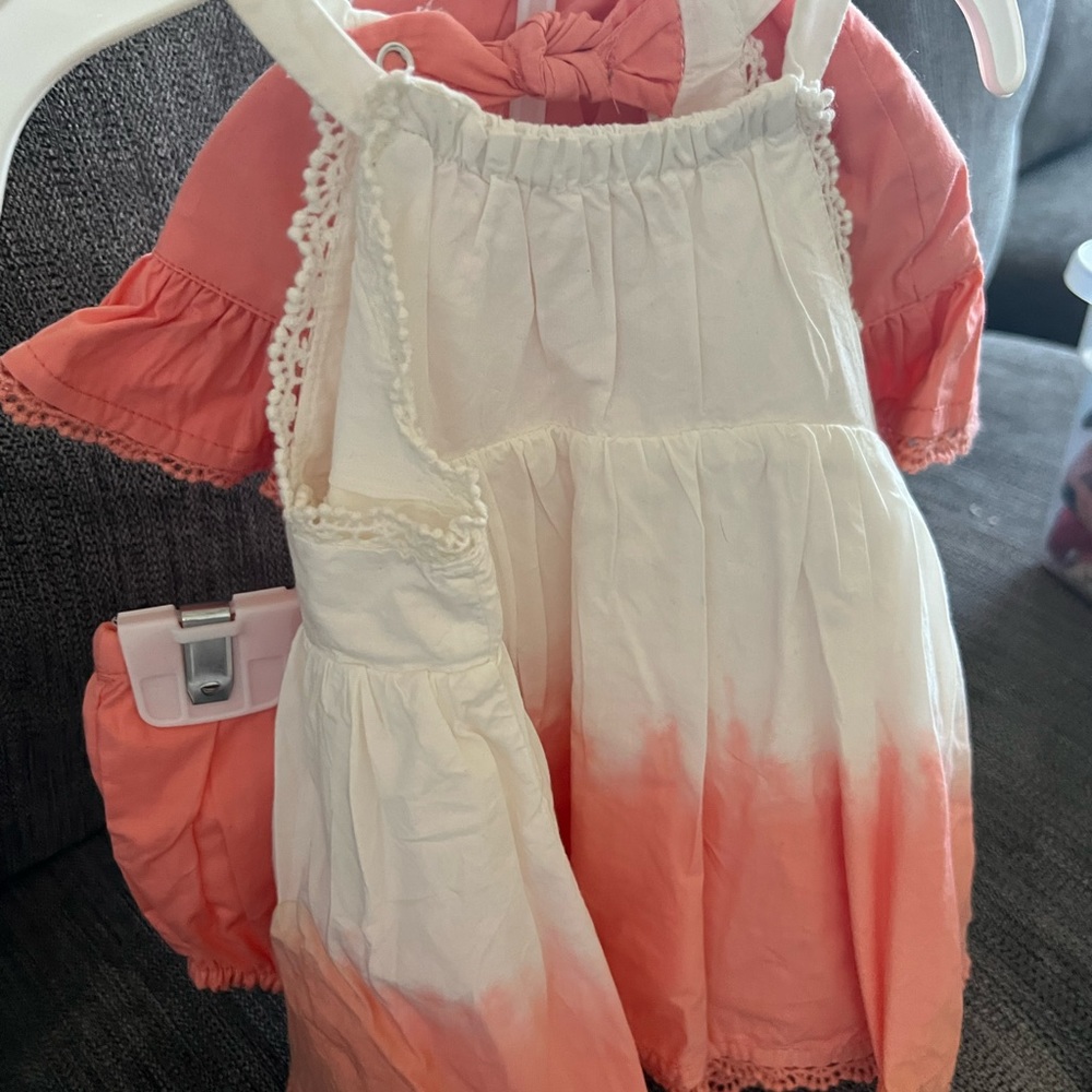 Baby girl set